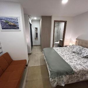 Mini suite cerca del parque La Carolina Quito