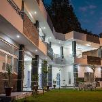 Jungle Retreat Pir Sohawa Islamabad