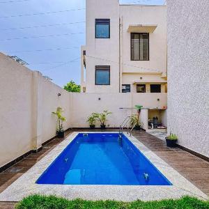 Private 3BHK Villa with Indoor Pool