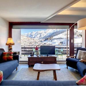La Clusaz : Appartement 3 chambres 8 pers parking inclus - FR-1-818-13