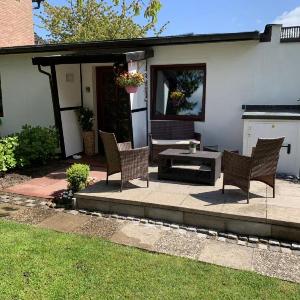 Geibel-Haus Bungalow Sunset bis 4 Personen