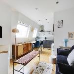 Apartment in Paris 
