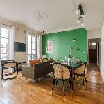 Apartment in Paris 