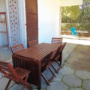 M080 - Marcelli residence Mare Verde trilo con giardino