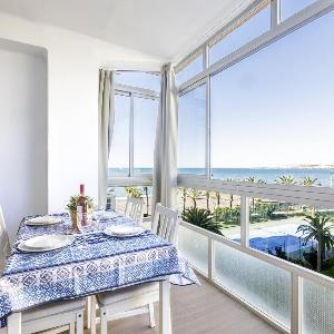 A&N Modern Beach Apartment with Pool Algarrobo Costa