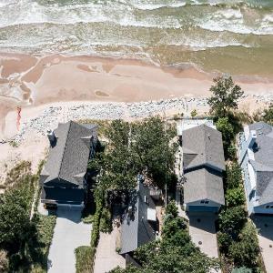 North Shore Private Beach Frontage