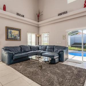 Orlando Villa 6441: Spacious 6BR Pool Home Near Disney