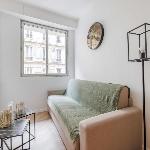 Cosy studio - ARC DE TRIOMPHE - Mobility lease Paris