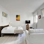 Charming Studio 2P - Buttes Chaumont Paris 