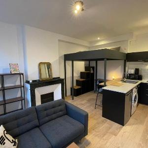 Charming T1 in the heart of Toulouse