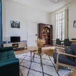 Apartment in Paris 