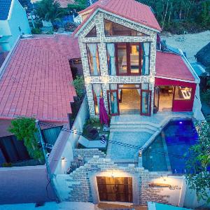 La Rocca An Bang Beach - Hoi An