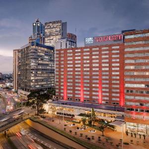 Four Points® by Sheraton Tequendama Bogota