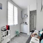 Intimate Studio-2P- Sacre Coeur Abesse Paris 