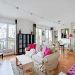 Charming Apt - 1BD 4P - Ternes Porte Maillot