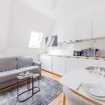 Cosy Studio Etoile Friedland Paris 