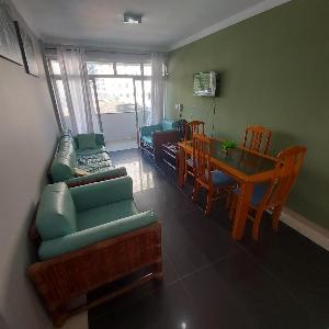 Apartamento 100 m da praia