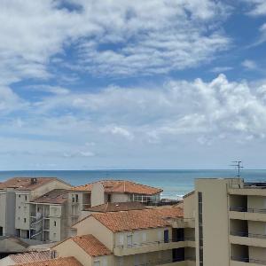 Appartement cosy à 50m de la plage à St Hilaire de Riez - FR-1-323-561