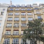 Appartement Beaubourg