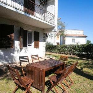 M081 - Marcelli residence Mare Verde trilo con giardino