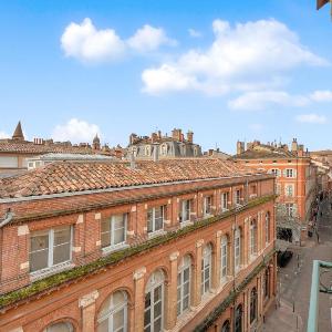 Bourse des Marchands - 5min de Place du Capitole