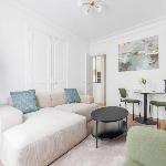 Charming appt 2 BDR 4P Sacré-Coeur