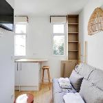 Apartment in Paris 
