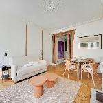 Stunning apartment - 1BR-4P- Jardin du Luxembourg 