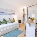Charming studio - 9eme arrd 2P - Grands Boulevards Paris