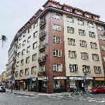Long Street Deluxe Suite Apartment Prague