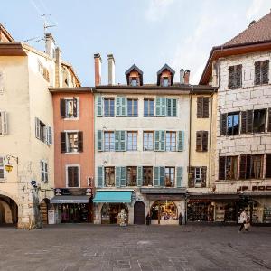 Lodges Du Canal St Dominique Annecy