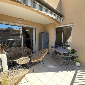 Appartement 2Pièces à Fréjus Plage avec Garage - FR-1-466A-53