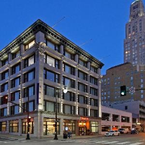 Hampton Inn Kansas City - Downtown Financial District