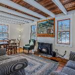 Historic Charm Located On the River - Rustic Chic Vermont