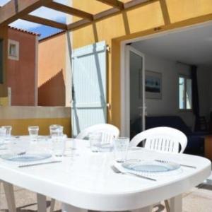 NP230-040 Pavillon 2 chambres Narbonne Plage