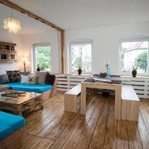 Geibel-Haus Fewo Horizont bis 10 Personen