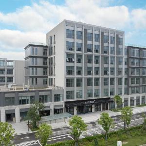 JI Hotel Changshu Southeast Development Zone Kuncheng Lake