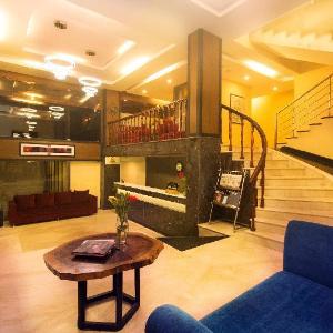 Gangtok Drift Hotel & Restobar