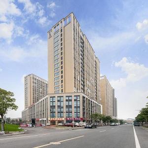Vienna 3 Best Hotel Hangzhou south railway station xianghu scenic spot paradise