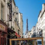 Quiet & Cosy Studio near Eiffel Tower 