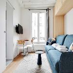 Pleasant studio - 2P - Passy Tour Eiffel 