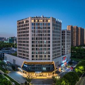JI Hotel Hangzhou Xiaoshan Intime City Chenhui Road