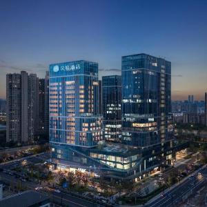 Hanting Hotel Hangzhou Binjiang Intime