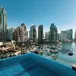 High Floor Marina Gate 1 Bdr Flat Only Stays Dubai 