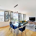 Exceptional apartment - 1 BDR 2P - Eiffel Tower view Paris