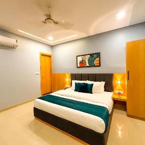 Hotel Manas Inn