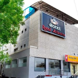 Hotel Royal Pixel