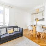 Charming Apartment 1BDR 2P - Grands Boulevards Paris 