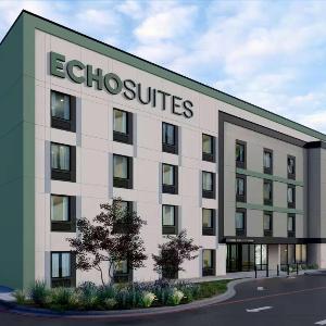 ECHO Suites Extended Stay by Wyndham Johnson City Medical CR