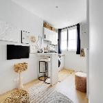 Pleasant studio - 2P - Near Tuileries Louvre 